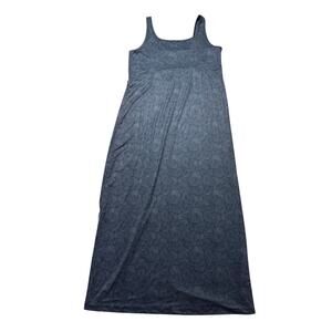 COLUMBIA PFG Dress, size XL, quick dry, lightweight, Long Maxi Dress